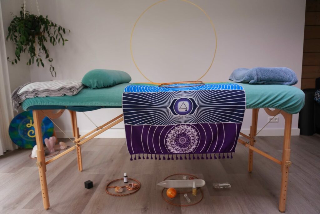 Healing - Reading- Coaching