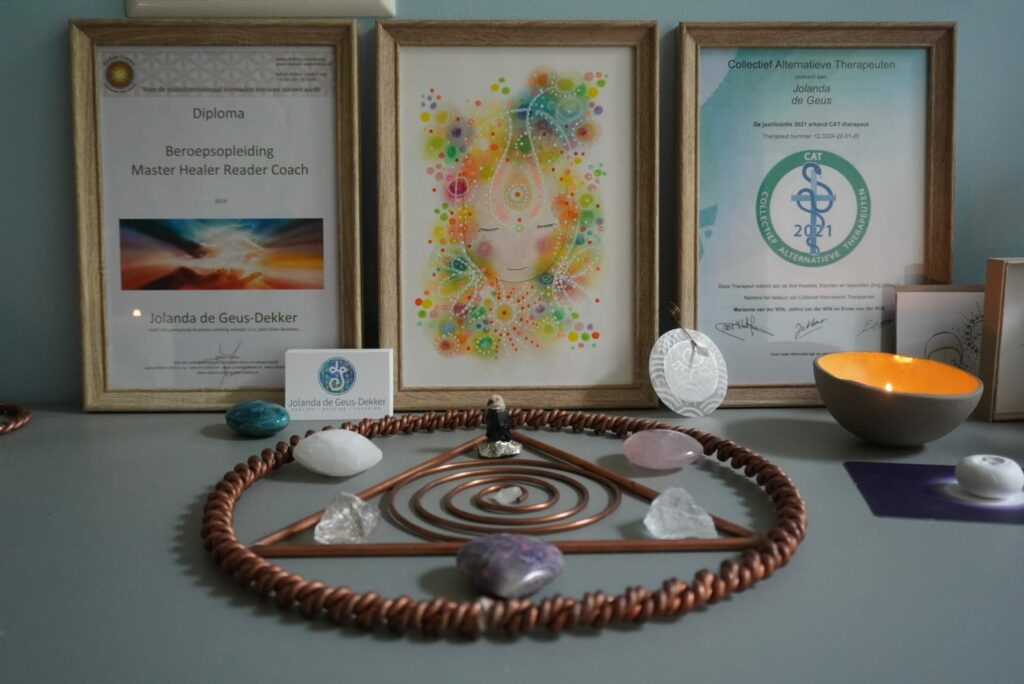 Praktijk voor bewustZijn